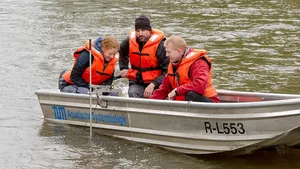 Neue Wasserkraftanlagen sind nicht immer besser für Fische