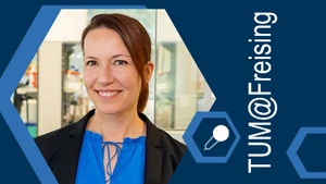 TUM@Freising - Porträt Prof. Melanie Schirmer