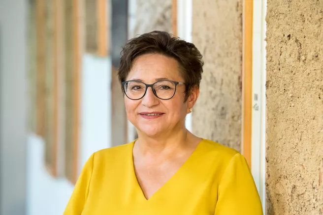 Porträt von Prof. Kögel-Knabner