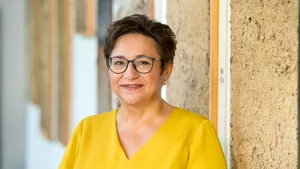 Portrait of Prof. Kögel-Knabner Dean of the TUM School of Life Sciences 
