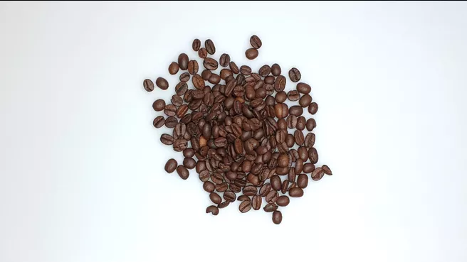 Coffee beans