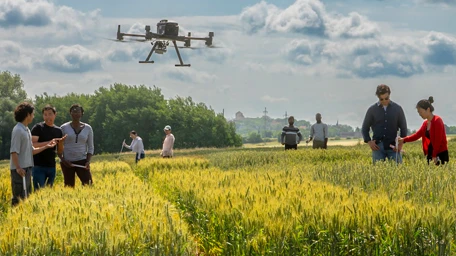 Studying Agriculture and Horticulture at the TUM School of Life Sciences