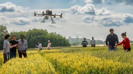 Agrar und Gartenbau studieren an der TUM School of Life Sciences