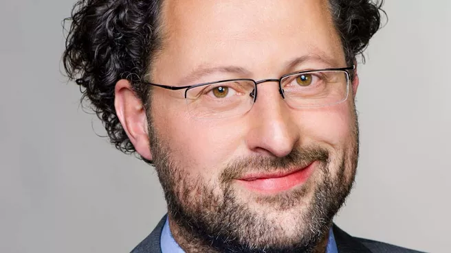 Porträt von Prof. Johannes Sauer aus Weihenstepahn