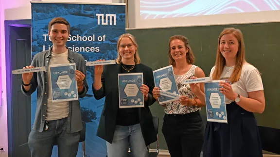 Science Slam der Freisinger Forschungseinrichtungen