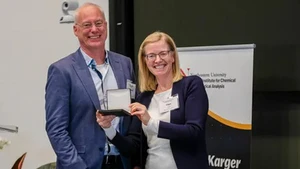 Verleihung der Karger Medal 2025 an Prof. Küster