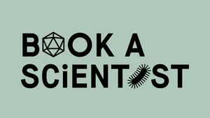 Book a scientist - Speeddating mit der Wissenschaft