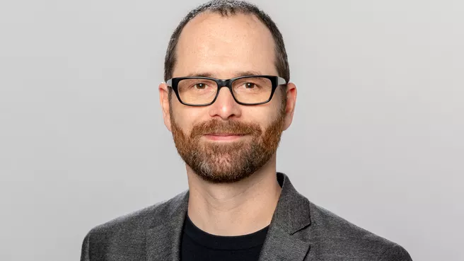 Porträt von Prof. Rupert Seidl