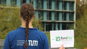 TUM at the EuroTier Hanover
