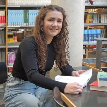 Claudia S. Claudia S., Masterstudentin Nutrition and Biomedicine
