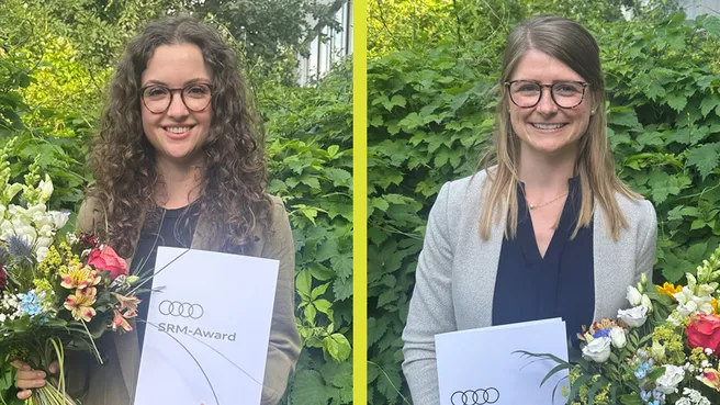Candidates for the SRM Award 2022