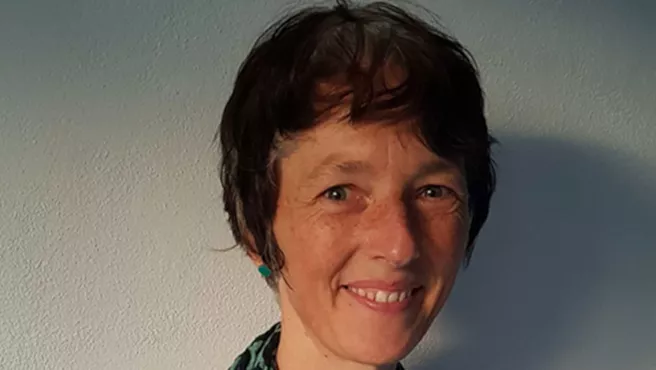 Porträt der Preisträgerin PD Dr. Tina Heger