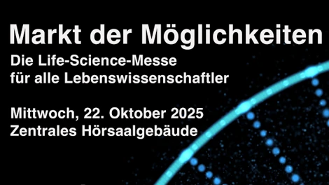 Markt der Möglichkeiten: Life Science Messe in Weihenstephan