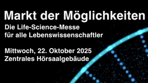 Markt der Möglichkeiten: Life Science Messe in Weihenstephan