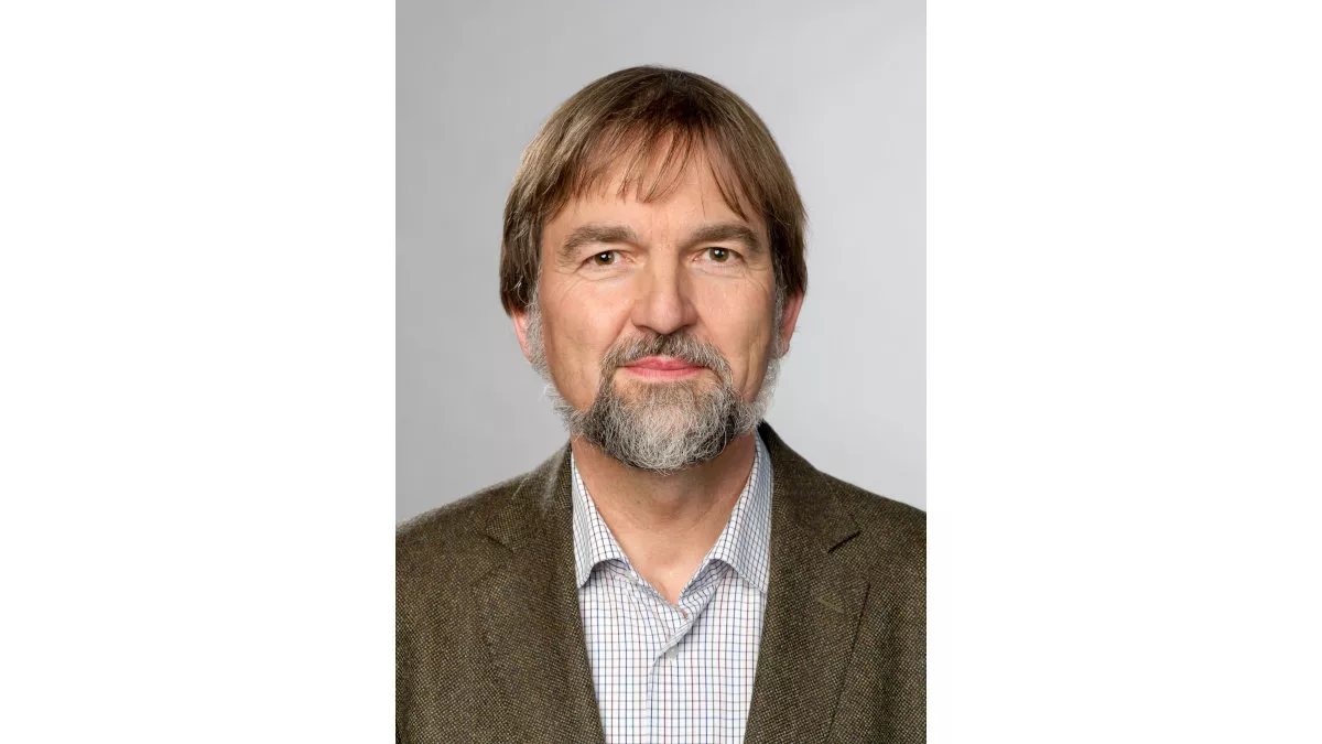 Prof. Hans Pretzsch - head of the Chair of Forest Growth and Yield Science