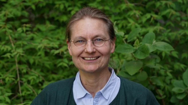 Porträt Prof. Gabriele Weber-Blaschke