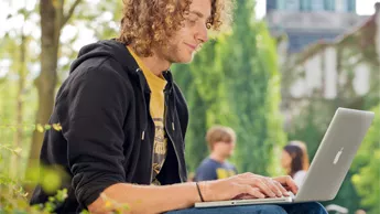 Dein Studium online organisieren