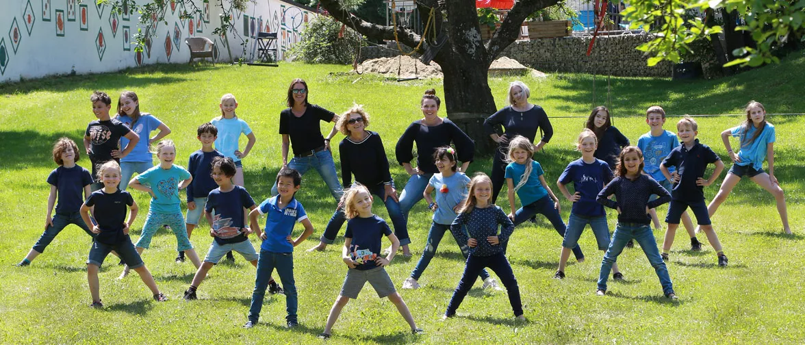 Betreuung für Klein- und Vorschulkinder am Campus Weihenstephan Kinderbetreuung TUM Familienservice Weihenstephan