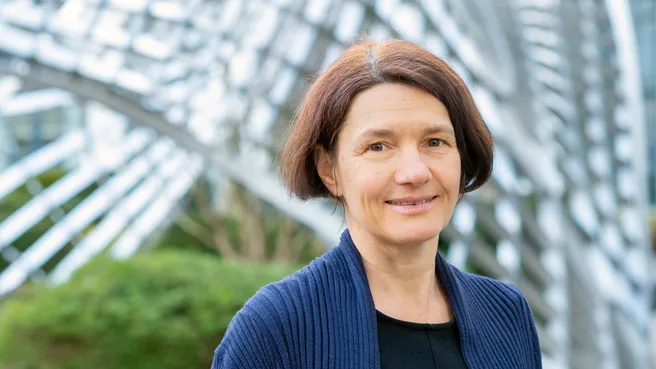 Porträt Prof. Michaela Eder (TUM School of Life Sciences in Weihenstephan)