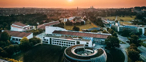 TUM Campus Weihenstephan