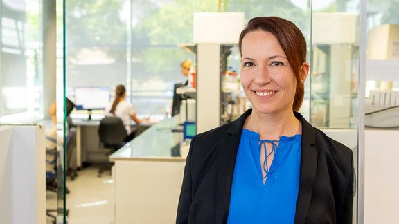 Prof. Melanie Schirmer - TUM School of Life Sciences