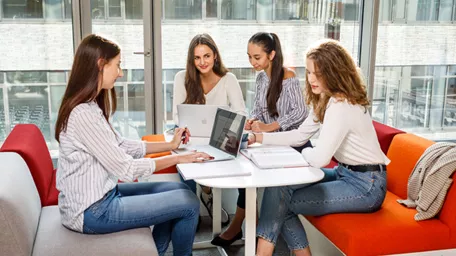 Führungsqualitäten für Frauen im akademischen Bereich