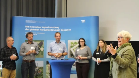 HEF AgriScience Symposium Weihenstephan
