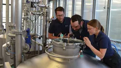Brauer Cursus Weihenstephan, Studierende in der Brauerei