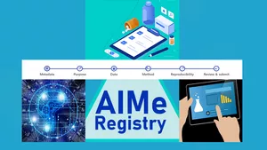 AIMe – A Standard for Artificial Intelligence in Biomedicine