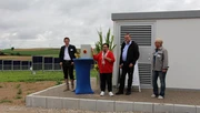Eröffnung der Agri-PV-Anlage in Dürnast