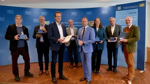 Expertenkommission Wasser mit ihrem Abschlussbericht