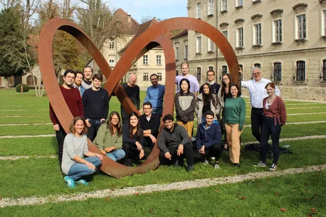 The Proteomes that Feed the World - 1st Kickoff at Raitenhaslach - 2022