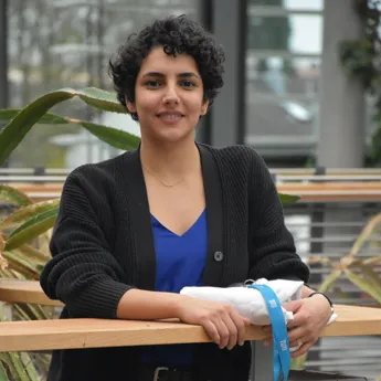 Nooshin M. Nooshin M., Masterstudentin Nutrition and Biomedicine
