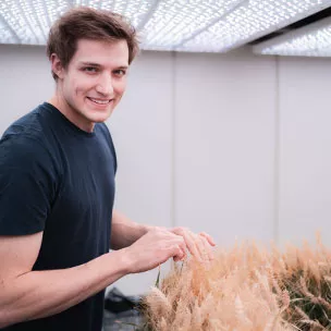 Sebastian Eichelsbacher | Alumnus Agrosystem Sciences M.Sc.