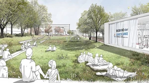 Award for Master's thesis in Landscape Architecture