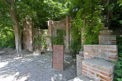 Ruine der Asamkapelle