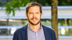 Porträt von Prof. Peter Annighöfer
