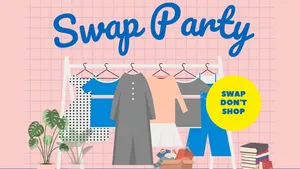 Green Office – Swap Party 