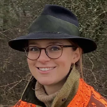 Carla W., Bachelor student of Forest Science