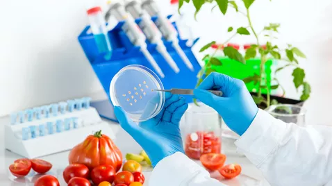 Proteomes are the set of proteins that carry out and control almost every aspect of life.