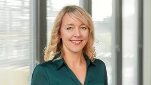 Porträt von Prof. Henriette Uhlenhaut 