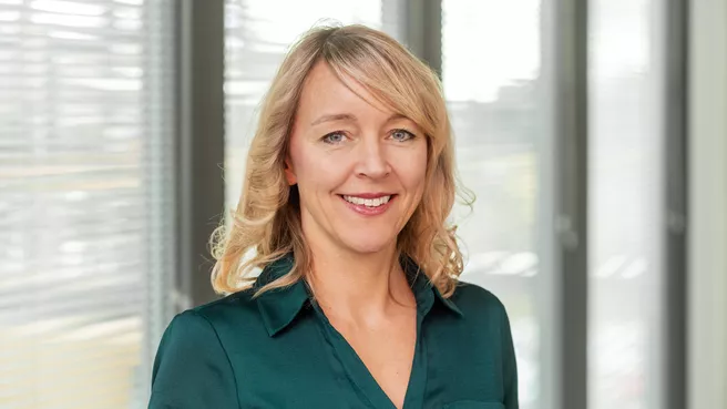 Porträt von Prof. Henriette Uhlenhaut