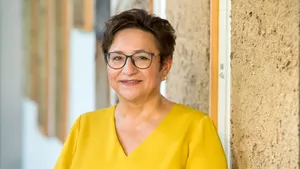 Porträt von Dekanin Ingrid Kögel-Knabner