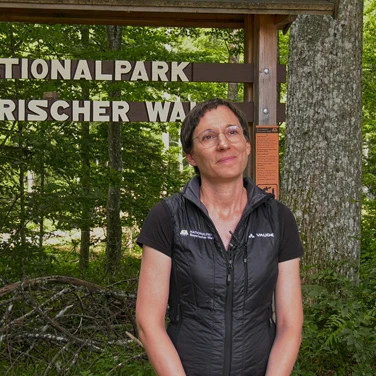 Ursula Schuster, Alumna Landscape Architecture