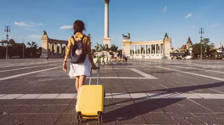 Wege ins Ausland für Studierende und Mitarbeiter:innen der TUM School of Life Sciences.