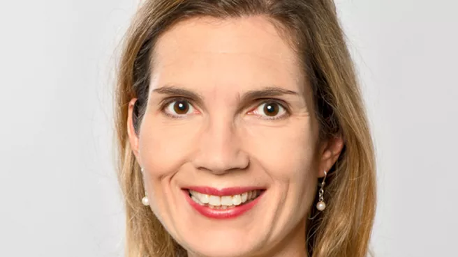 Porträt der Preisträgerin Prof. Dr. Ilona Grunwald Kadow 