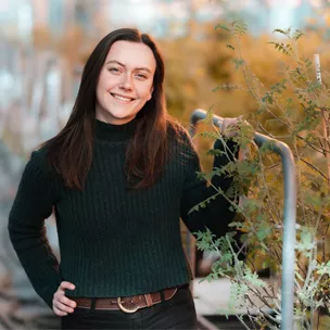 Charlotte Klein | M.Sc. Agrosystem Sciences 