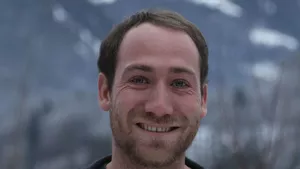Porträt von PD Dr. Sebastian Seibold