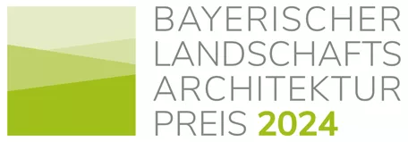 Bayerischer Landschaftsarchitekturpreis 2024