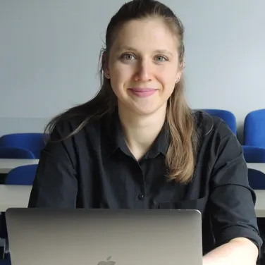 Selina F., Bachelorstudentin Ernährungswissenschaft